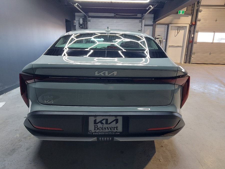 2025 Kia K4 2025 Morning Haze