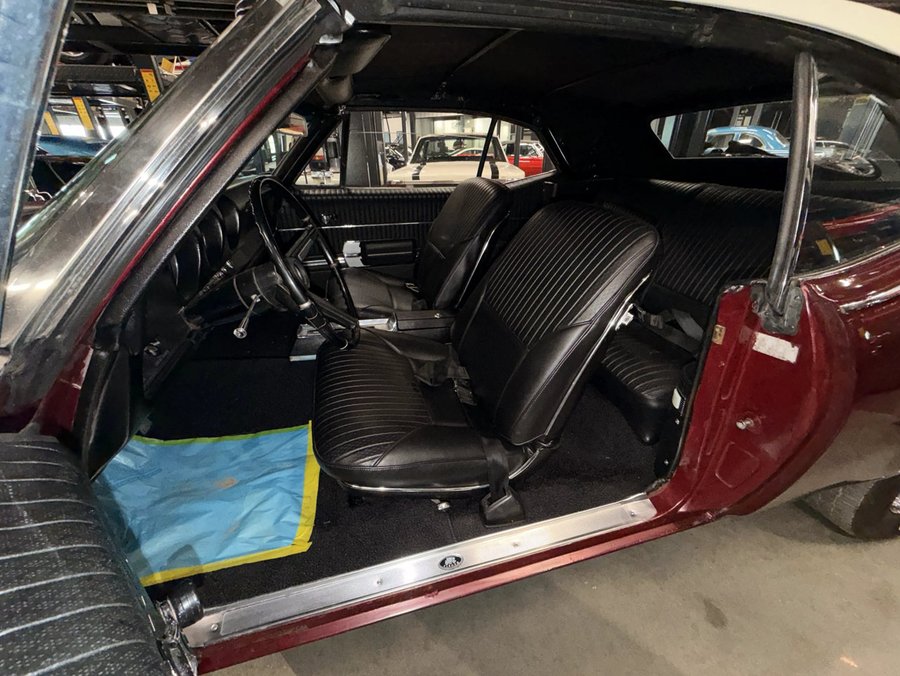 1968 Oldsmobile 422 Convertible 1968