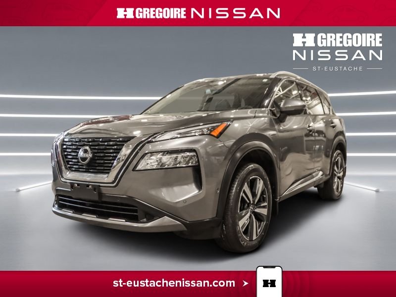 Nissan Rogue 2023 2023 Gris