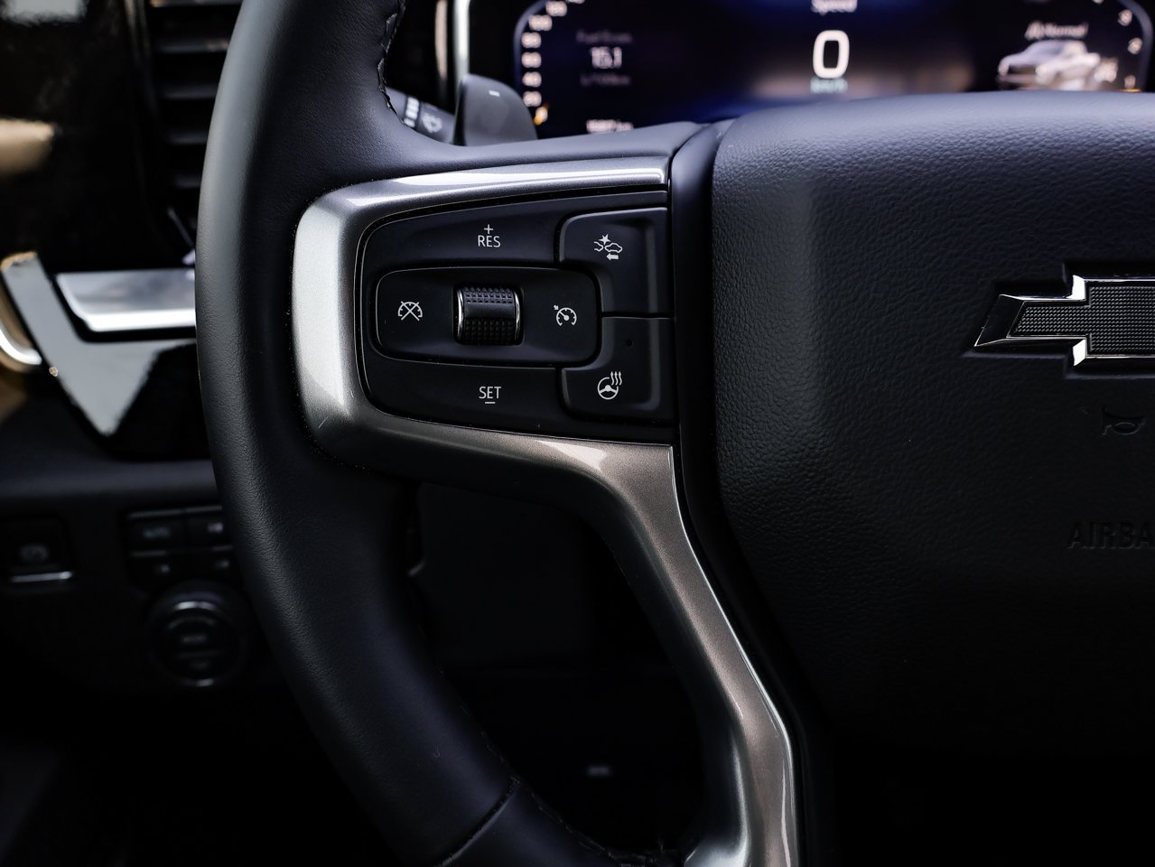 2025 Chevrolet Silverado 1500 4WD Crew Cab 147 LT Trail Boss Blue Sherwood Park - photo #21
