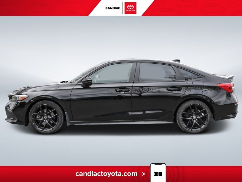 2022 Honda Civic 2022 Black