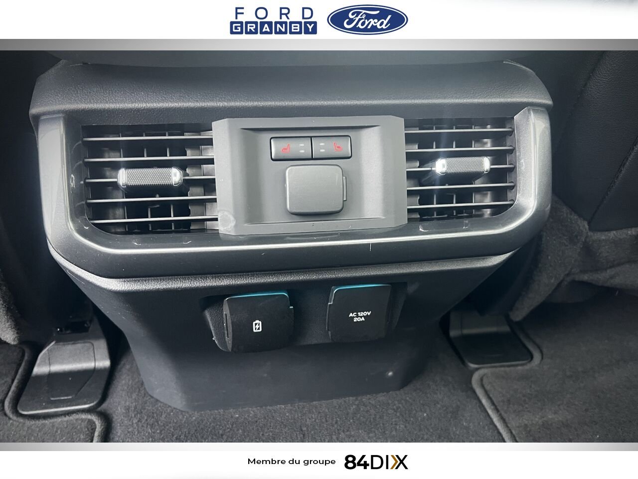 2023 Ford F-150 Red Granby - photo #31