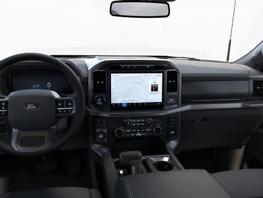 Ford F-150 2024 2024 Blanc Oxford
