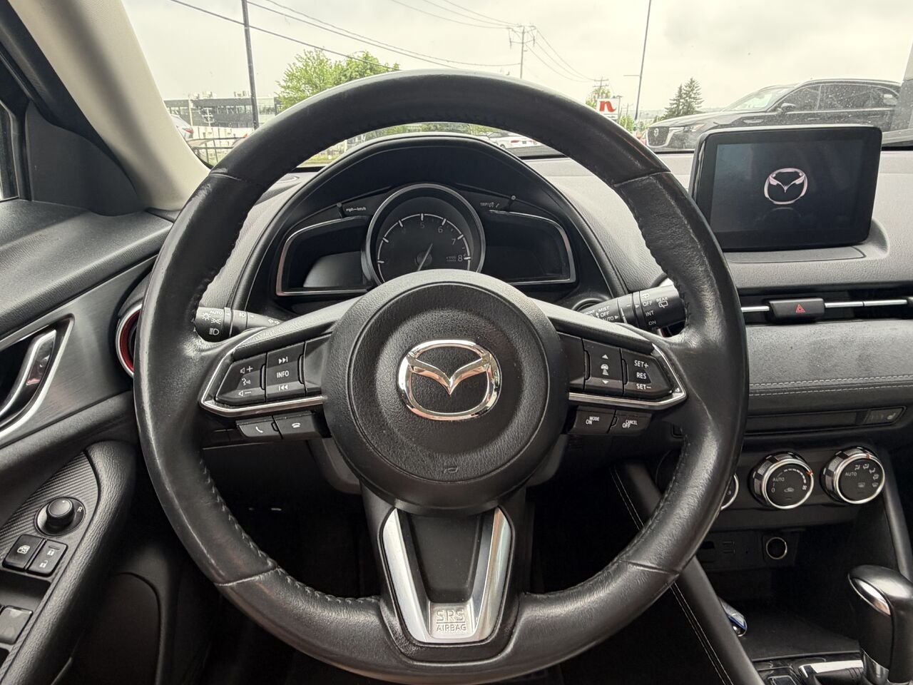 Mazda CX-3 2019 Blanc Ste-Marie - photo #10