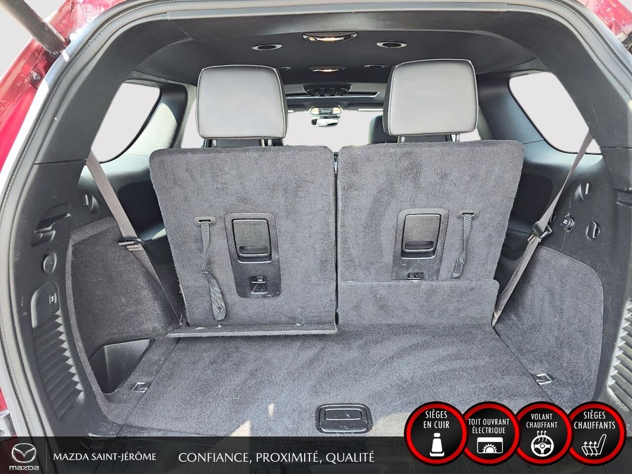 Dodge Durango 2022 Rouge Ste-Agathe des Monts - photo #24