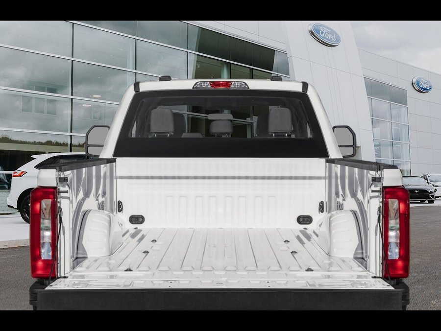 Ford Super Duty F-250 SRW 2026 2026 Gris