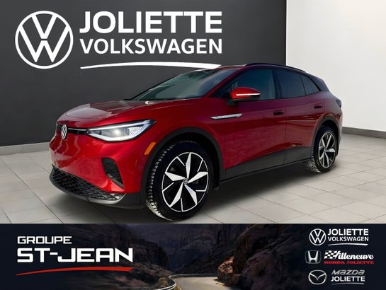 2025 Volkswagen ID.4 2025 