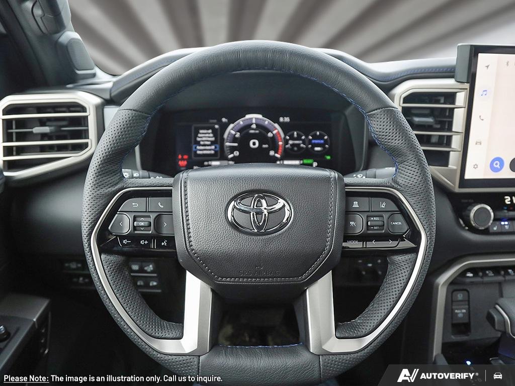2026 Toyota Tundra 2600690 | Platinum Blueprint Edmonton - photo #10