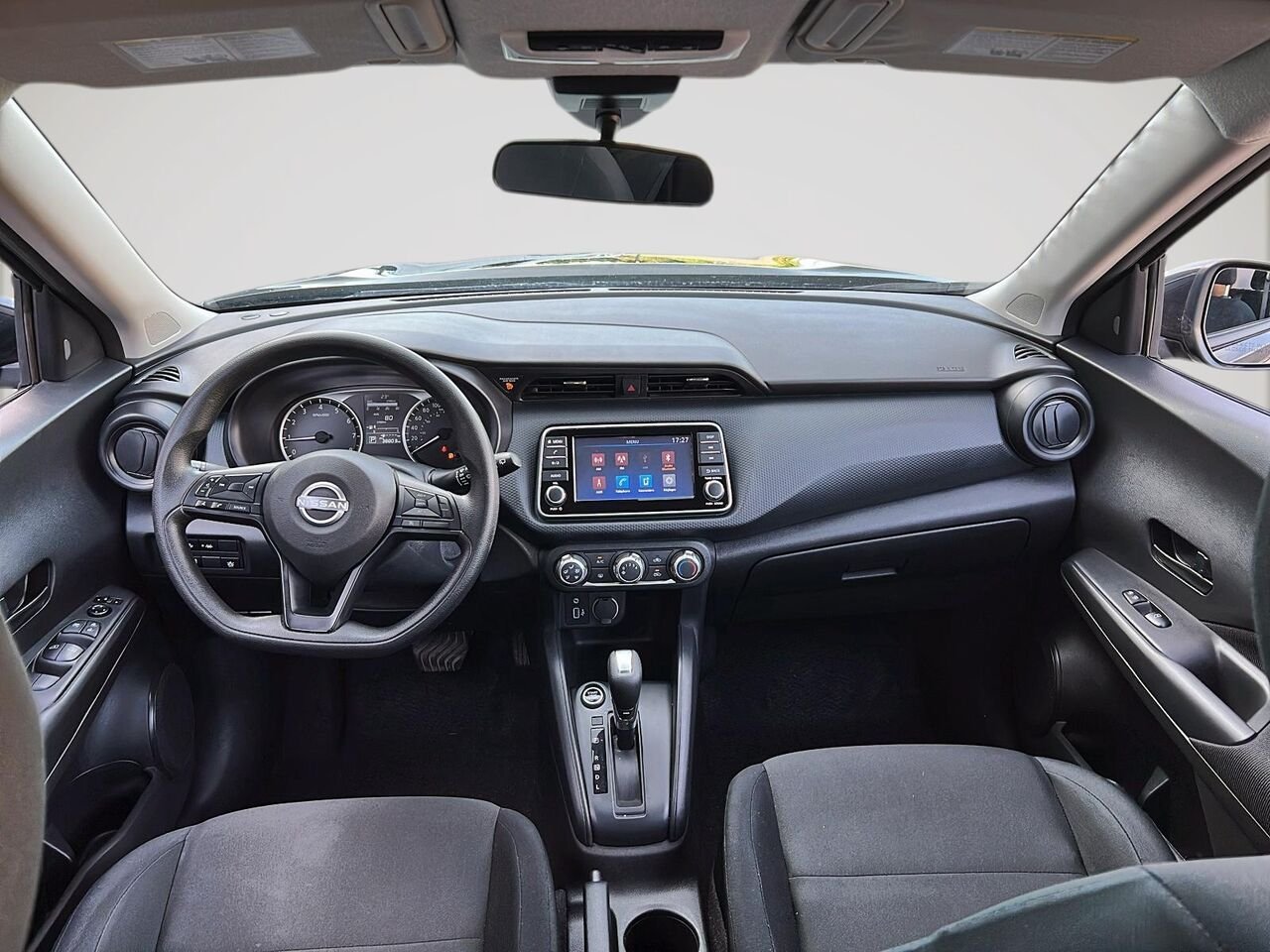 2024 Nissan Kicks S Black Québec - photo #8