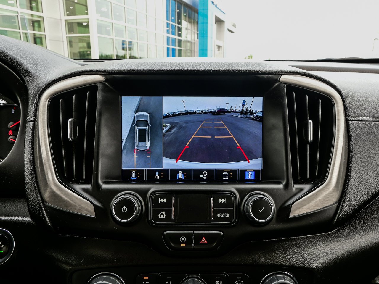 2022 GMC Terrain AWD 4dr Denali White Sherwood Park - photo #29