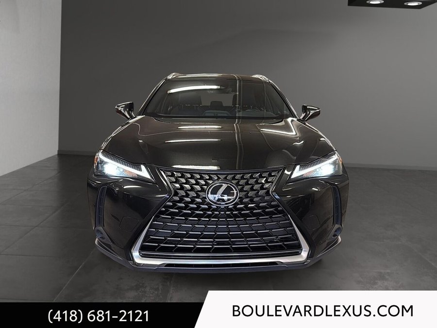 Lexus UX 2025 2025 Noir