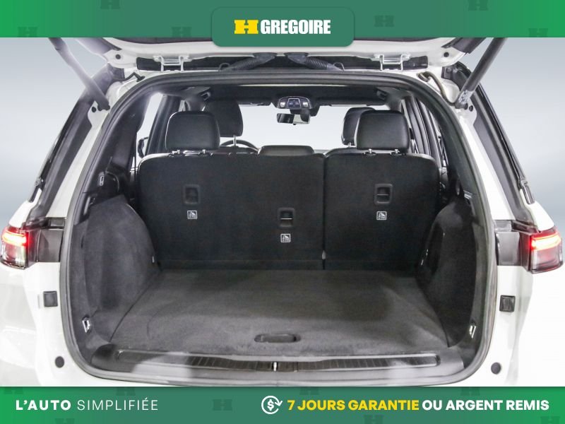 Jeep Grand Cherokee 4xe 2023 Blanc Saint-Eustache - photo #25