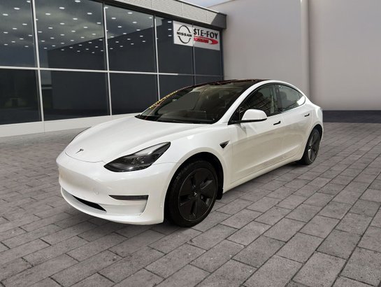 2022 Tesla Model 3 2022 White
