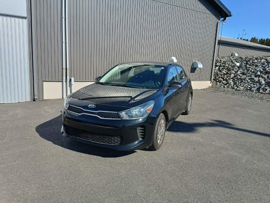 Kia Rio 2020 2020 Noir