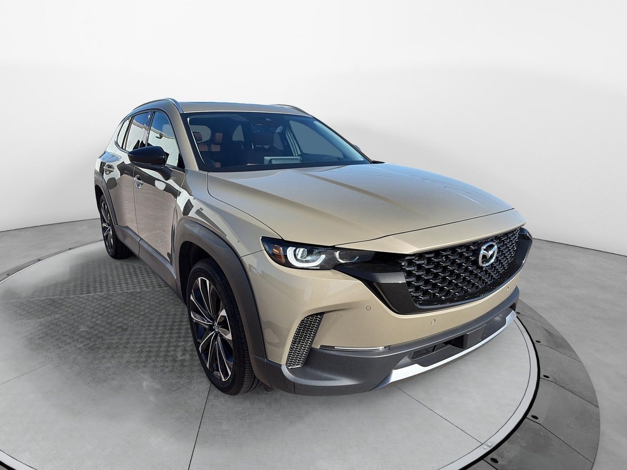 Mazda CX-50 NIV 7MMVABDY4RN213323 2024 Beige Baie-Comeau - photo #1