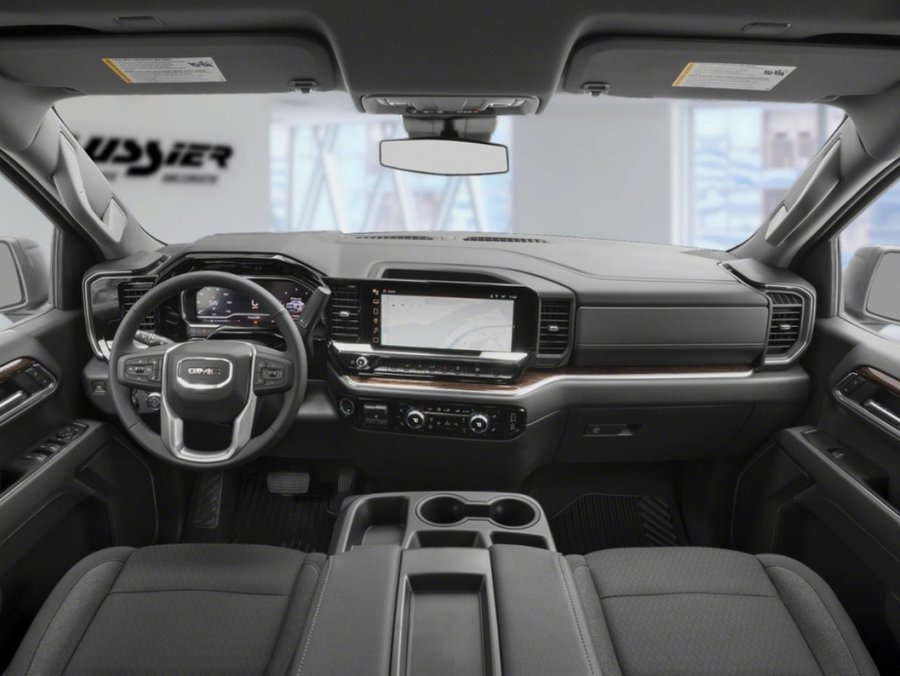 2026 GMC Sierra 1500 2026 SUMMIT WHITE