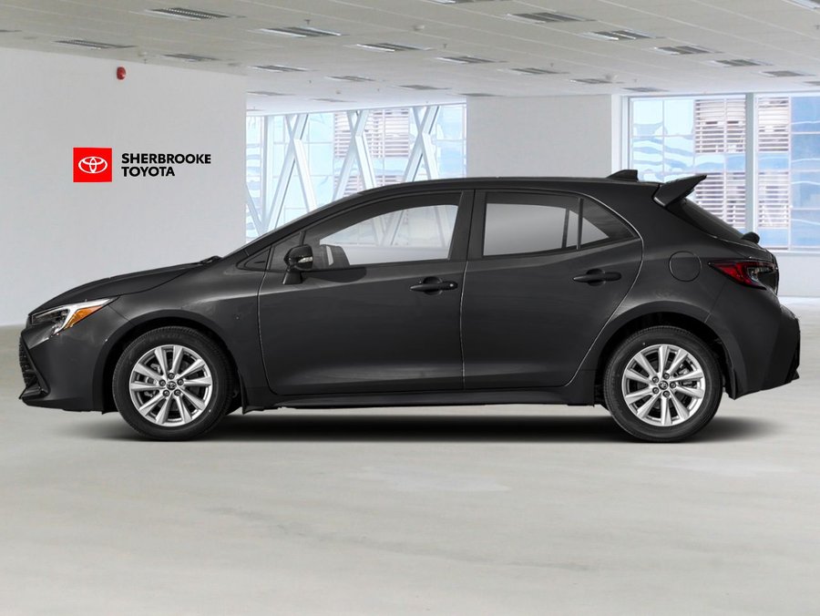 Toyota COROLLA 2026 2026 Noir