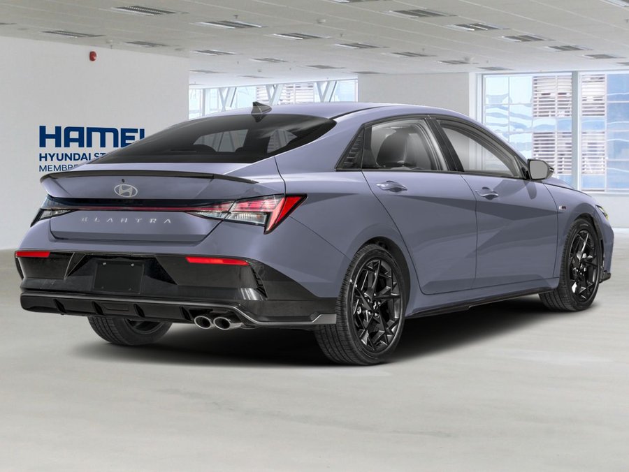 HYUNDAI Elantra 2026 2026 Bleu Meta