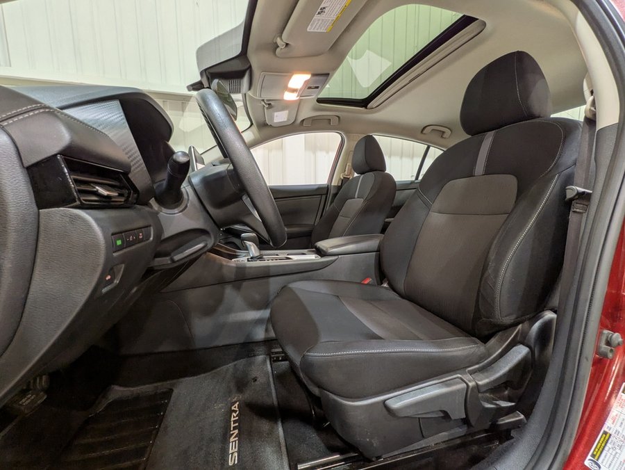 Nissan Sentra 2023 2023 Rouge