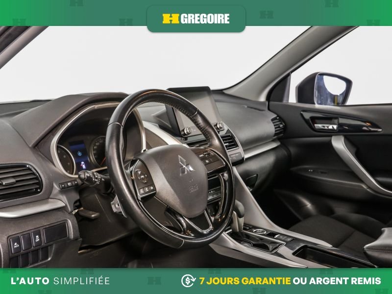 2022 Mitsubishi Eclipse Cross Black Laval - photo #11