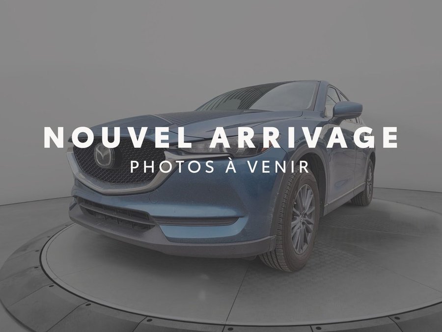 Mazda CX-5 2020 2020 Bleu