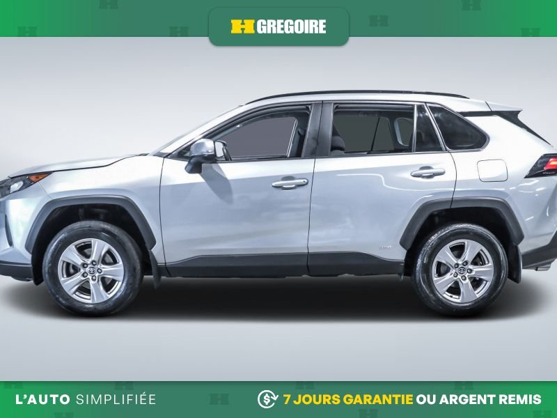 2023 Toyota Rav 4 2023 Silver