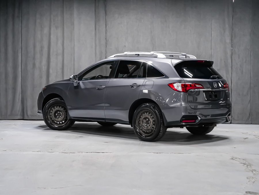 Acura RDX ELITE SIÈGES VENTILÉS GPS 2018 Argent