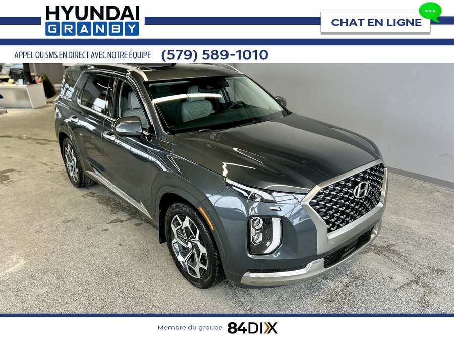 Hyundai Palisade 2022 2022 Gris