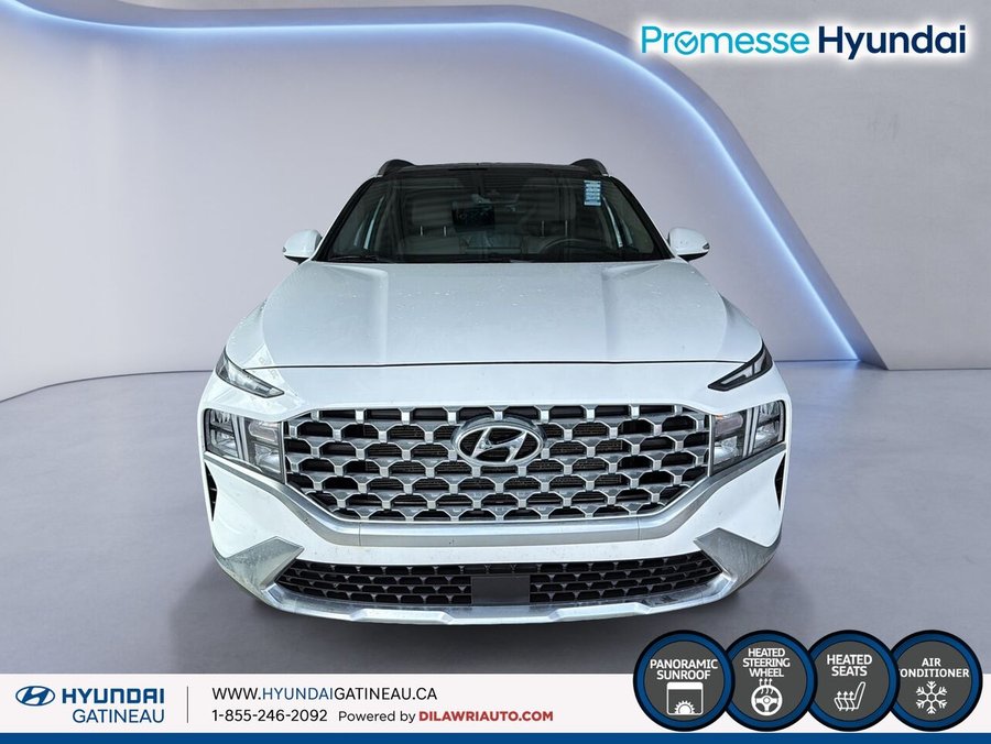 Hyundai Santa Fe 2023 2023