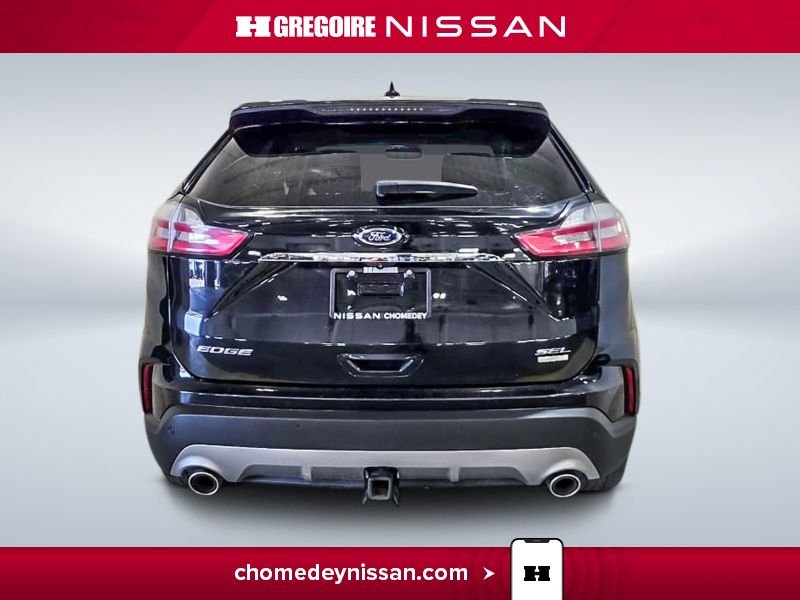 Ford EDGE 2019 Noir Laval - photo #7