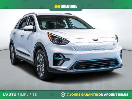 Kia Niro 2021 2021 Blanc