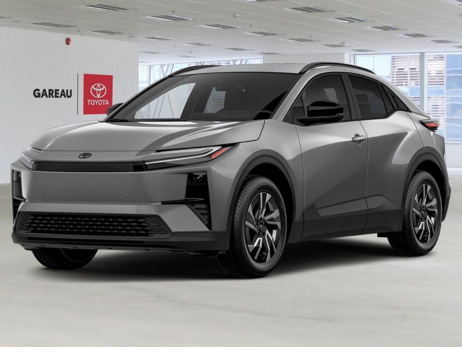 Toyota C-HR Électrique à batterie XSE awd véhicule électrique 2026 2026 Gris sombre