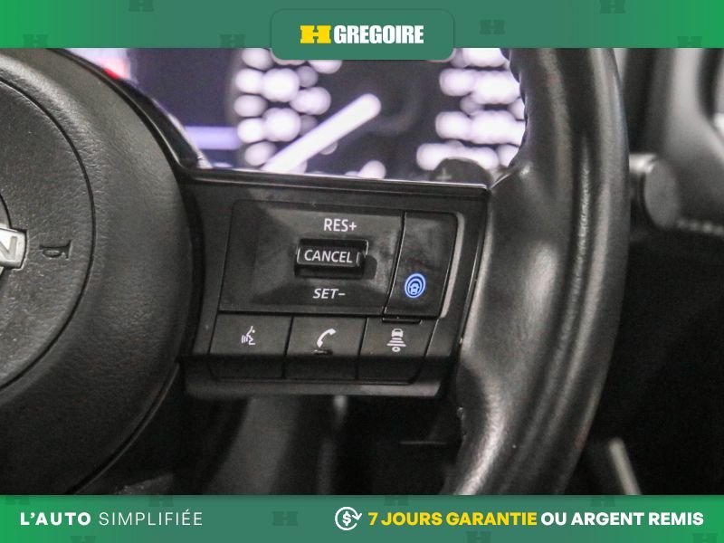 Nissan Rogue 2023 Blanc Saint-Eustache - photo #21