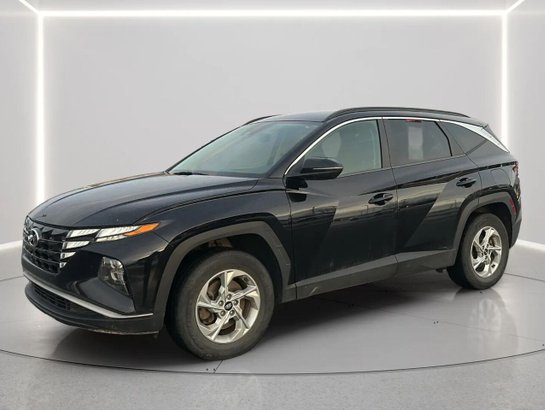 HYUNDAI TUCSON SEL 2022 2022 Noir