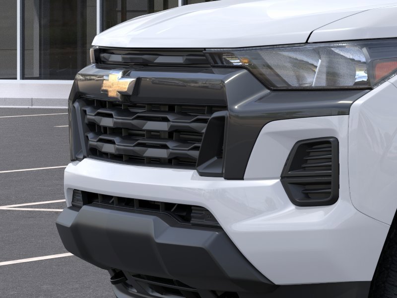 CHEVROLET Colorado 4 RM, Cabine multiplaces LT 2026 BLANC SOMMET Sherbrooke - photo #12