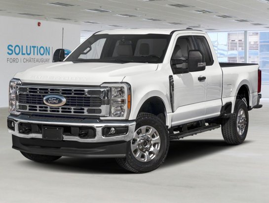 Ford Super Duty F-250 SRW 2026 2026 Blanc
