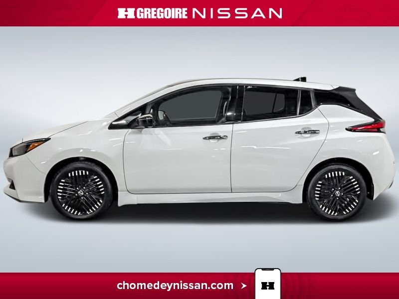 2023 Nissan Leaf 2023 White