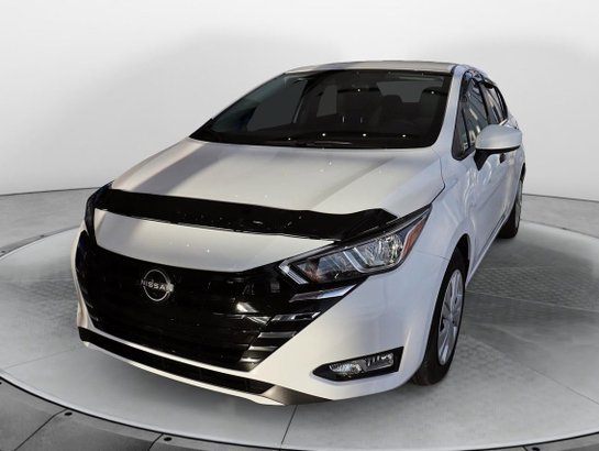 Nissan Versa 2024 2024 Blanc