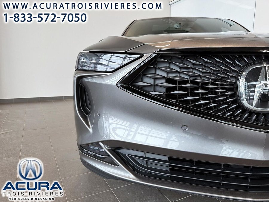 2024 Acura MDX 2024 Grey