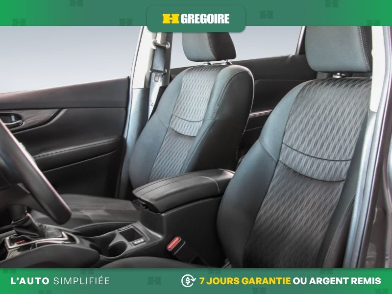 Nissan Rogue 2020 Gris Saint-Eustache - photo #20