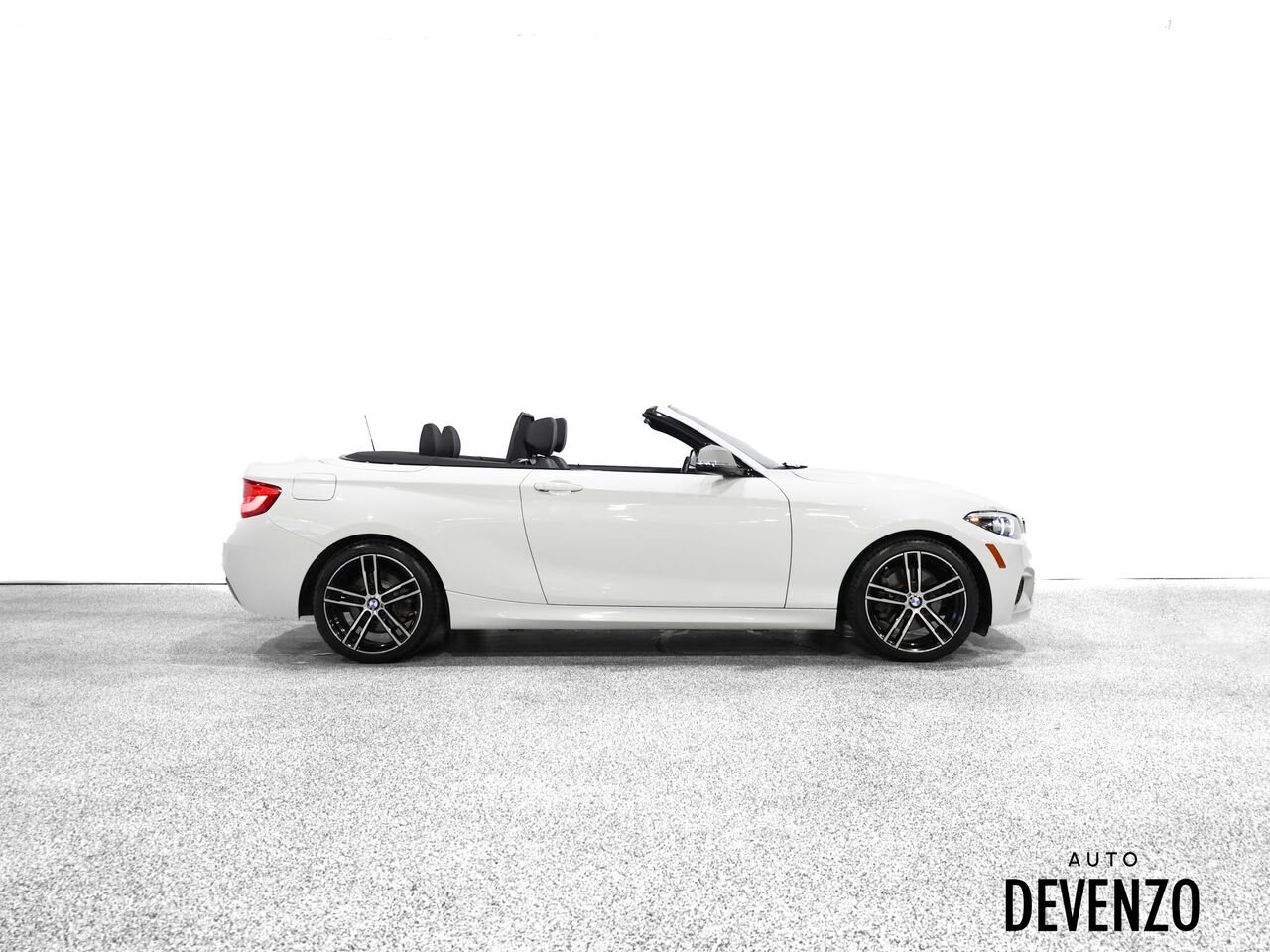 BMW Série 2 2019 Blanc Saint-Eustache - photo #1