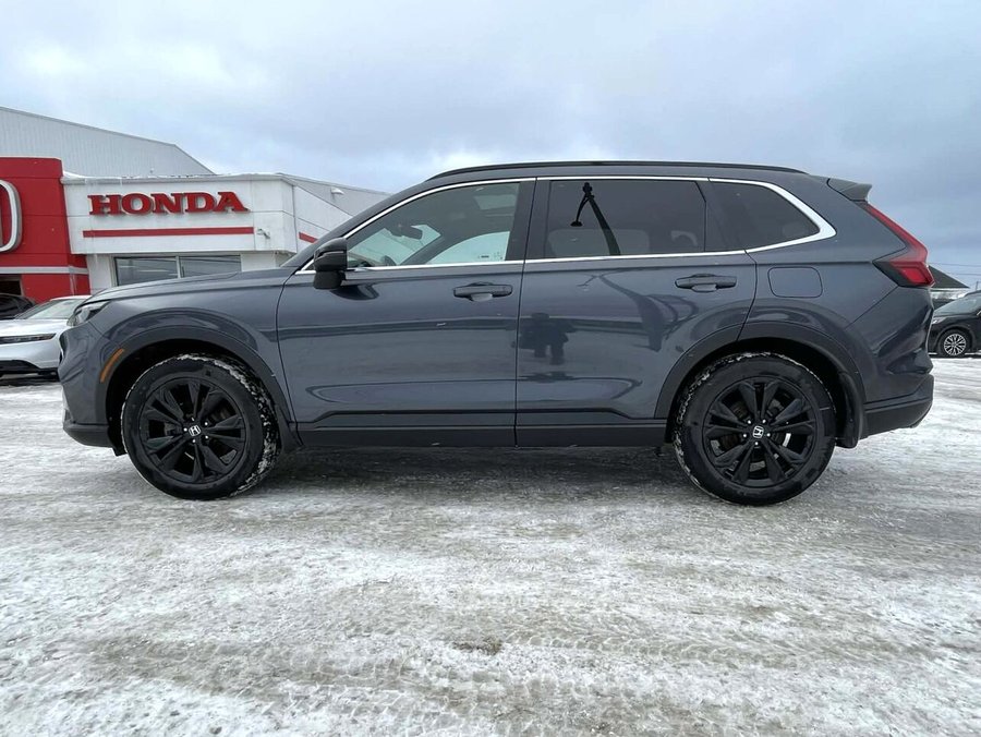 Honda CR-V SPORT TOURING 2023 2023 Gris
