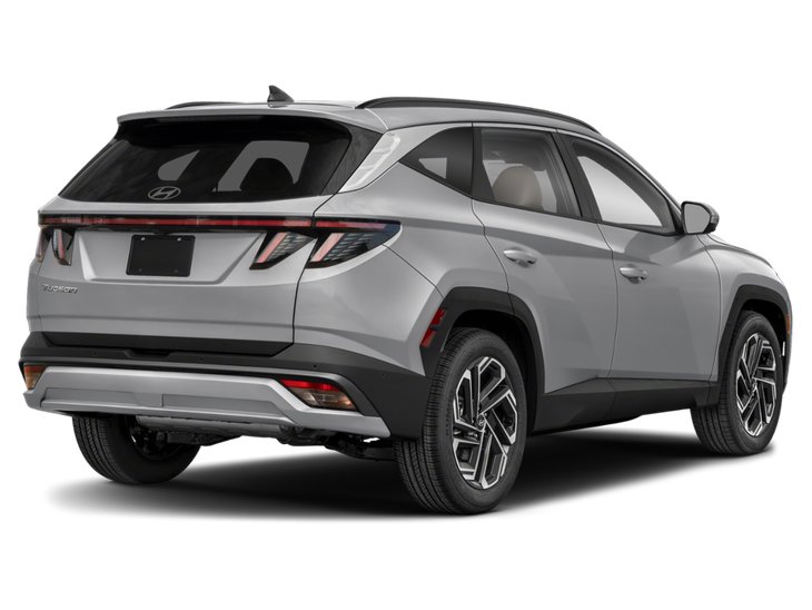 2025 Hyundai Tucson Privilégié