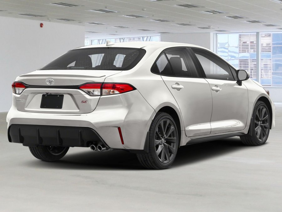 2026 TOYOTA Corolla 2026 White