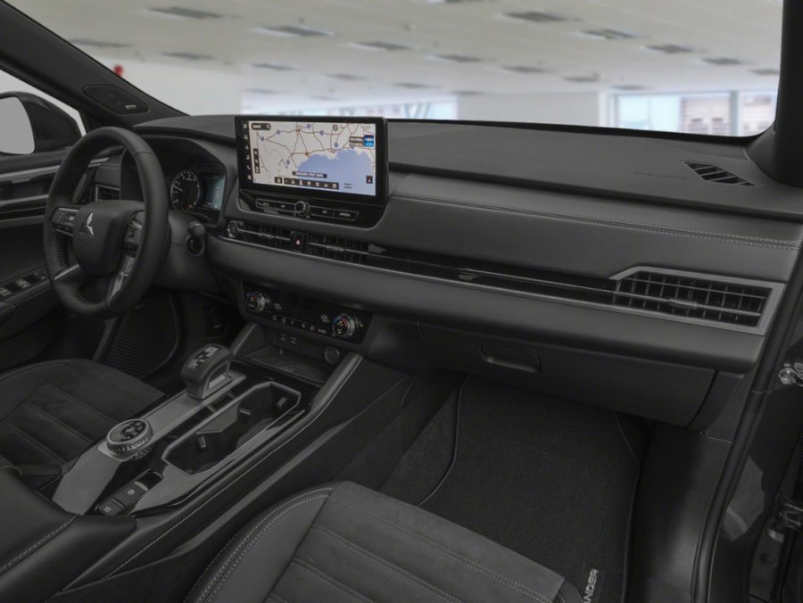 Mitsubishi Outlander LE S-AWC 2026 Gris plomb