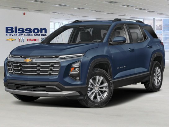 2027 Chevrolet Equinox 2027 Blue