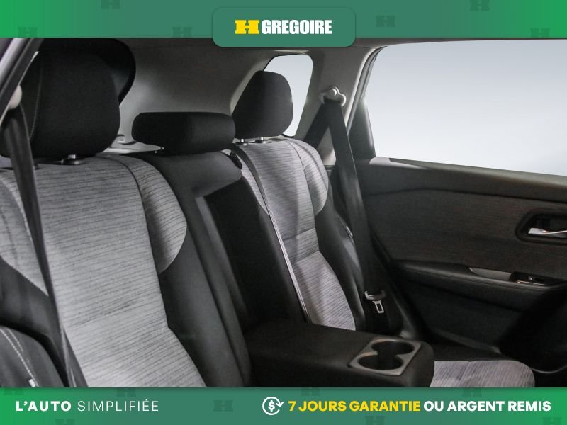 Nissan Rogue 729918 | SV Moonroof AWD AUTO A/C TOIT GR ELECT MAGS CAM RE 2023 Gris Laval - photo #26