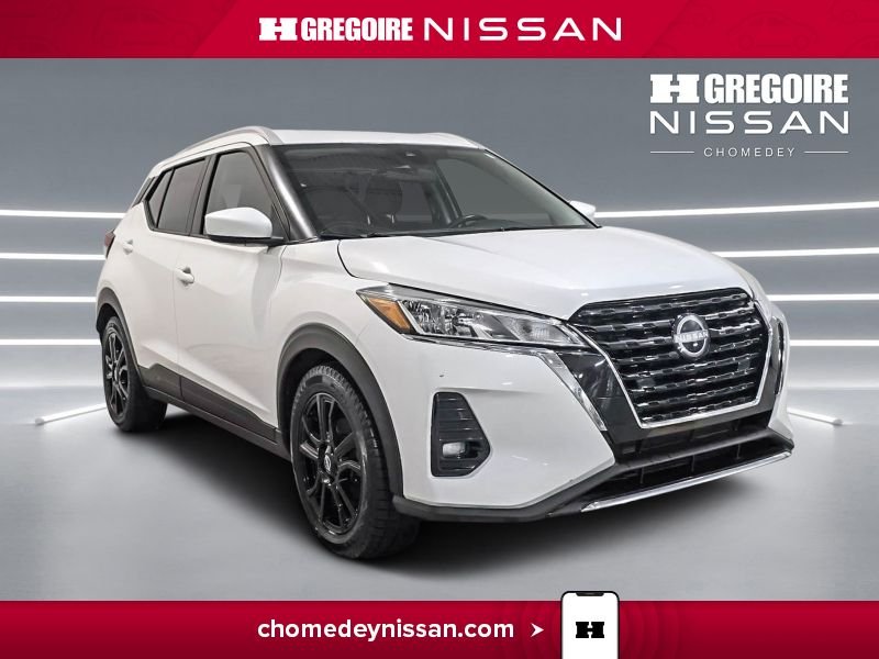2022 Nissan Kicks 2022 White