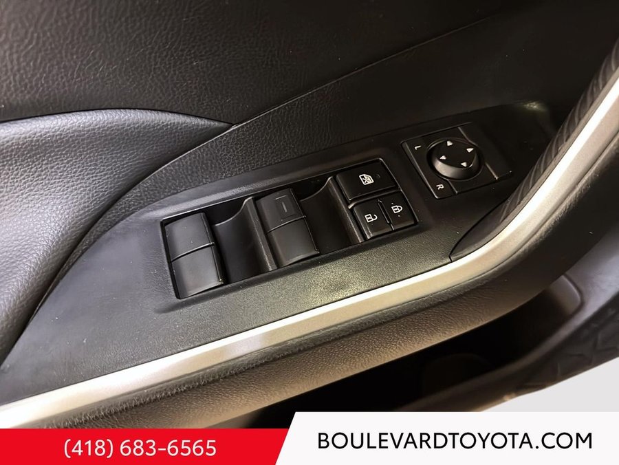 Toyota RAV4 2024 2024 Noir