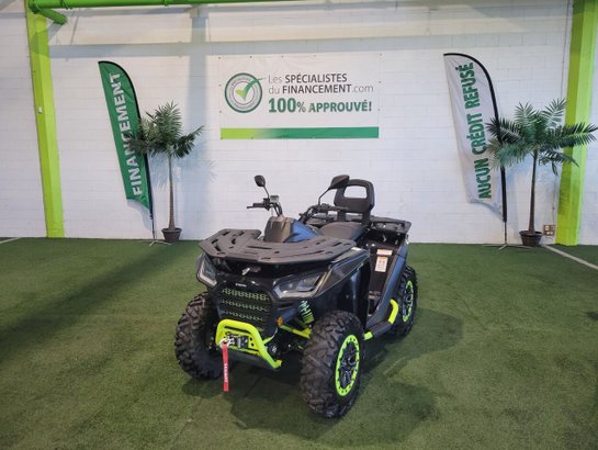 2023 Segway Snarler 2023 Black